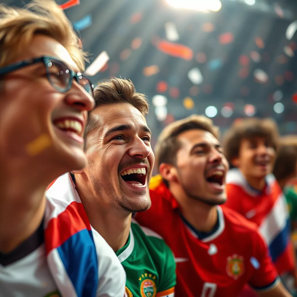 Sunwin World Cup 2026: Cuộc Đua Tranh Ngôi Vô Địch Đầy Kịch Tính — view 3